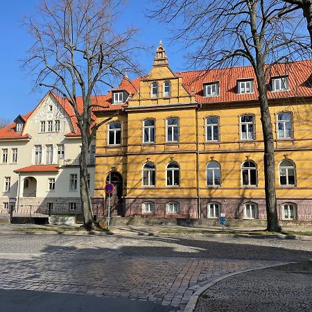 Apartment Zur Wiege Anhalts 巴伦施泰特 外观 照片