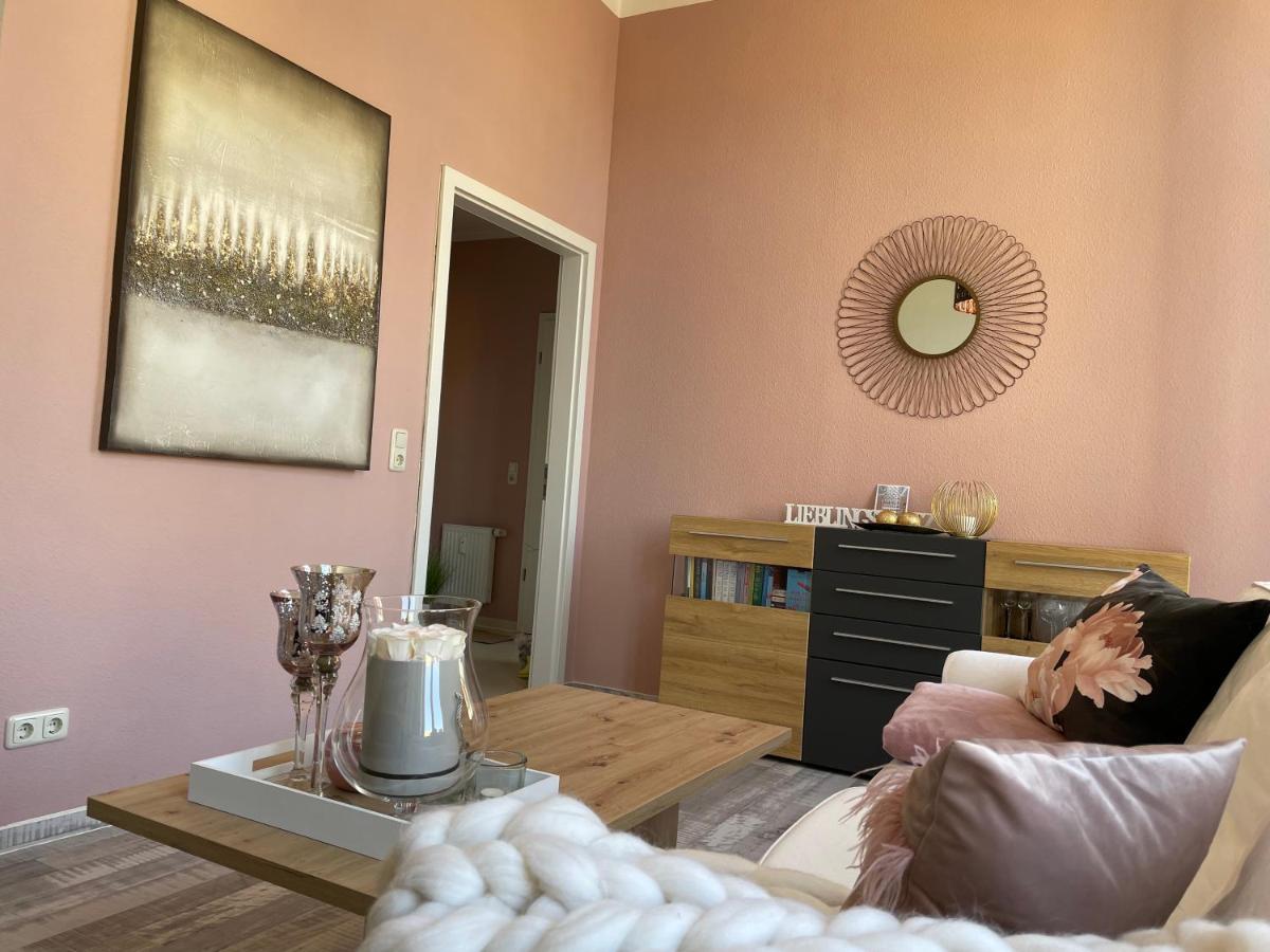 Apartment Zur Wiege Anhalts 巴伦施泰特 外观 照片