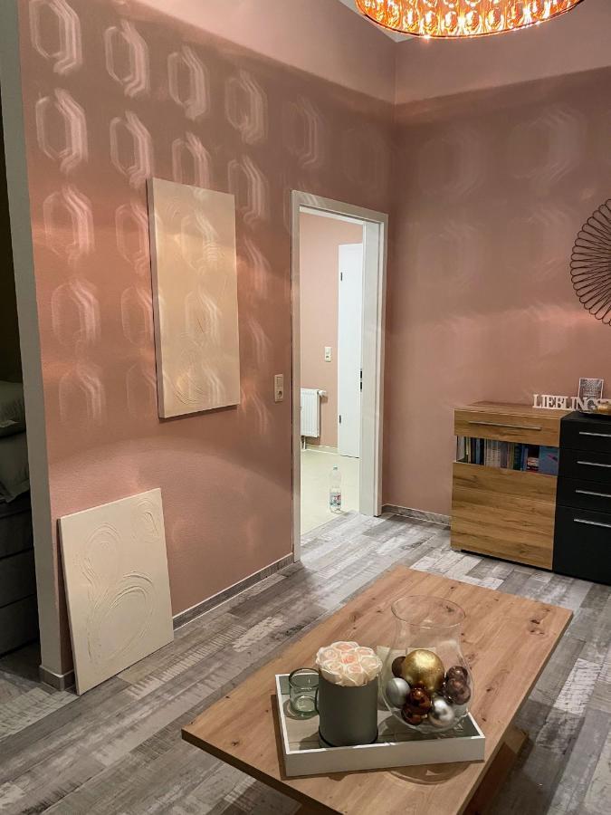 Apartment Zur Wiege Anhalts 巴伦施泰特 外观 照片