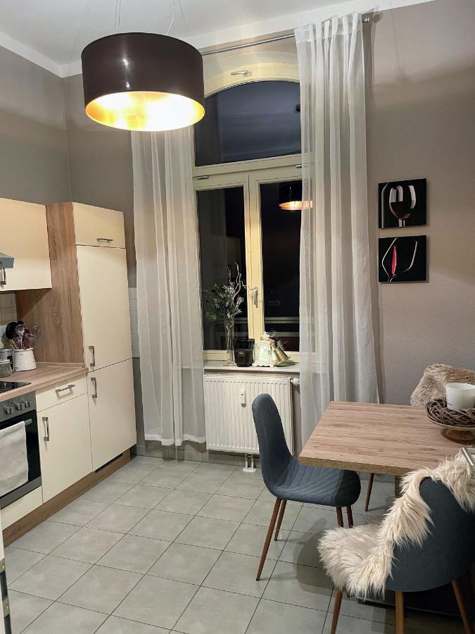 Apartment Zur Wiege Anhalts 巴伦施泰特 外观 照片